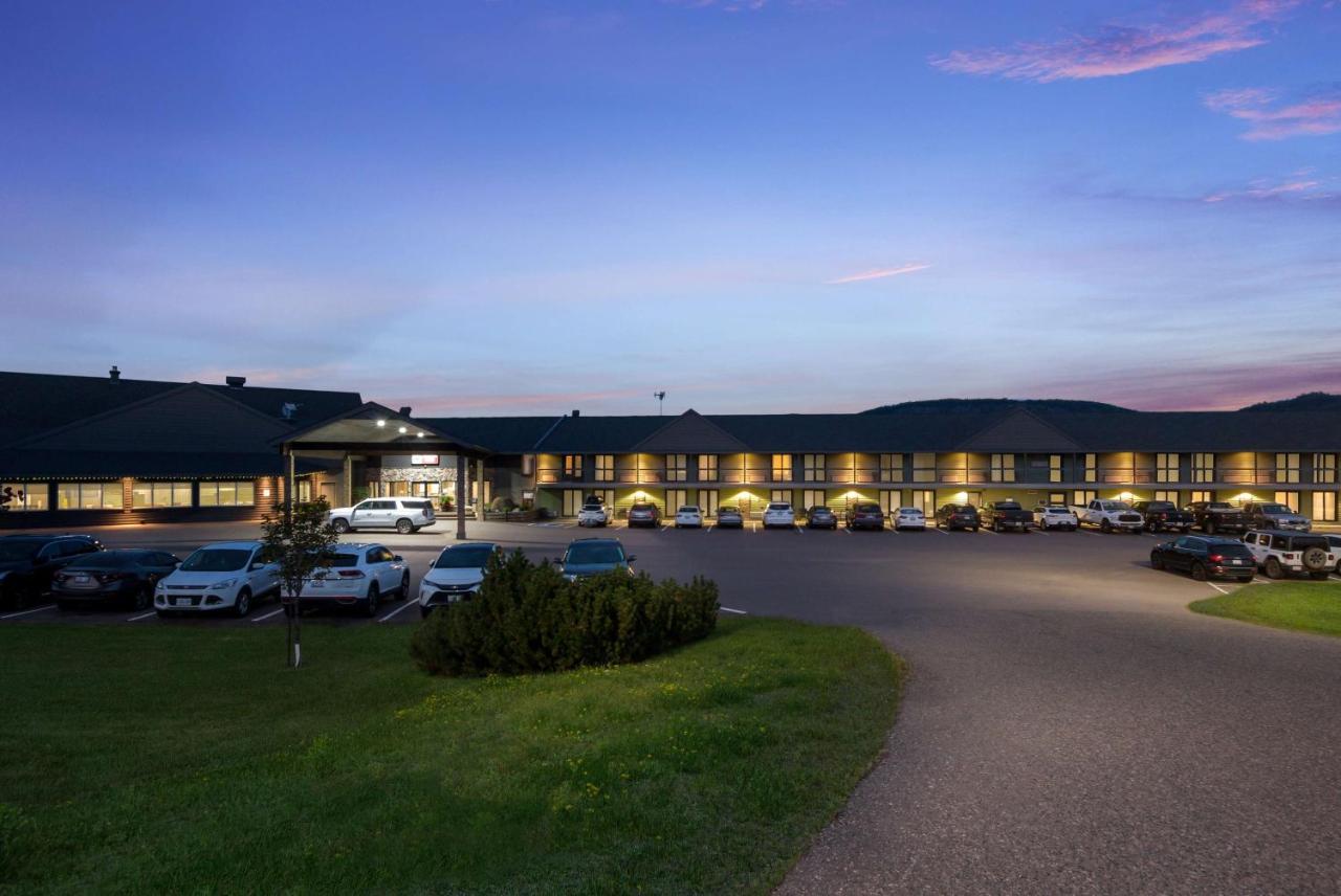 Best Western Plus Norwester Hotel & Conference Centre Thunder Bay Exterior photo